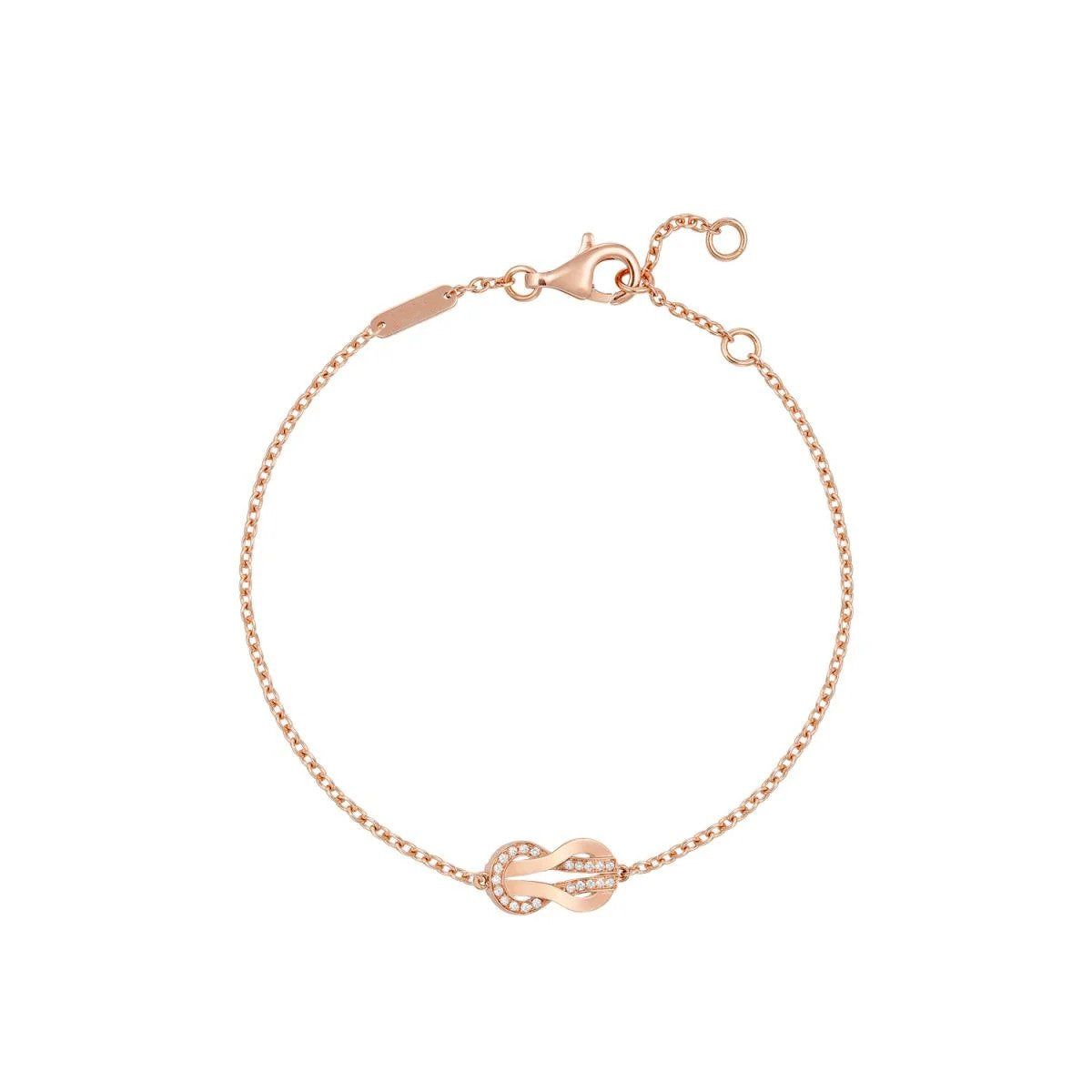 [Angela Schmuck]CHANCE INFINIE DIAMANTARMBAND