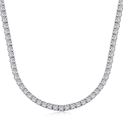 Angela Jewelry]Elegante Tenniskette