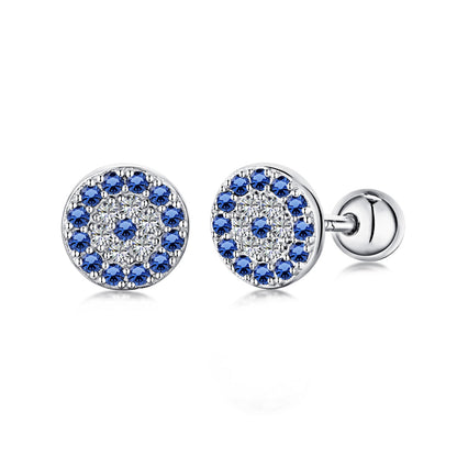 アンジェラジュエリー]デビルズアイイヤーボーンネイルピアス