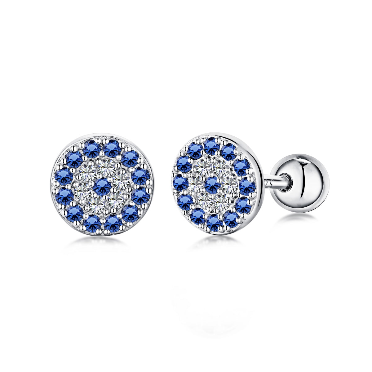 アンジェラジュエリー]デビルズアイイヤーボーンネイルピアス
