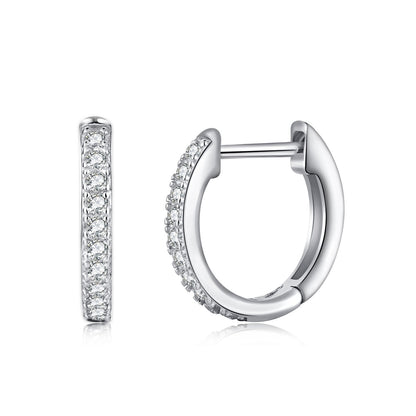 Angela Jewelry]Kreis Vielseitige Ohrringe