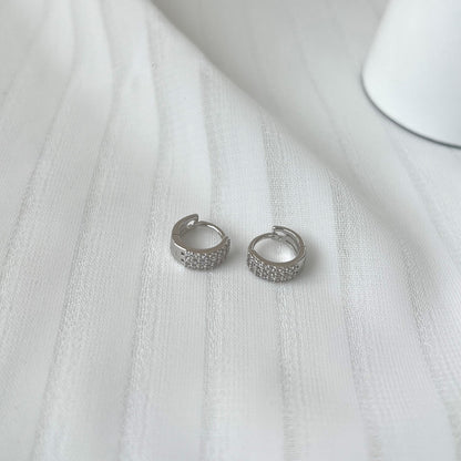 Angela Jewelry]Personalized Versatile Earrings