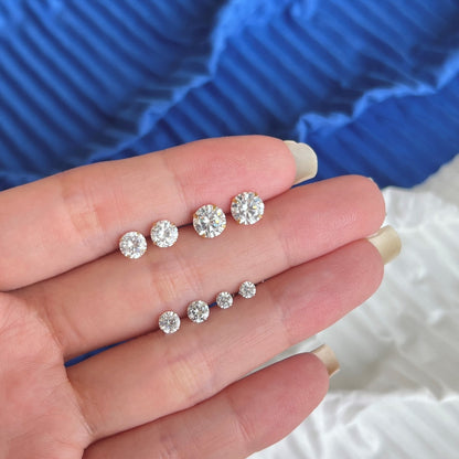 Angela Jewelry]Einzigartige U-förmige Ohrknochen-Ohrringe