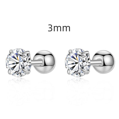 Angela Jewelry]Einzigartige U-förmige Ohrknochen-Ohrringe