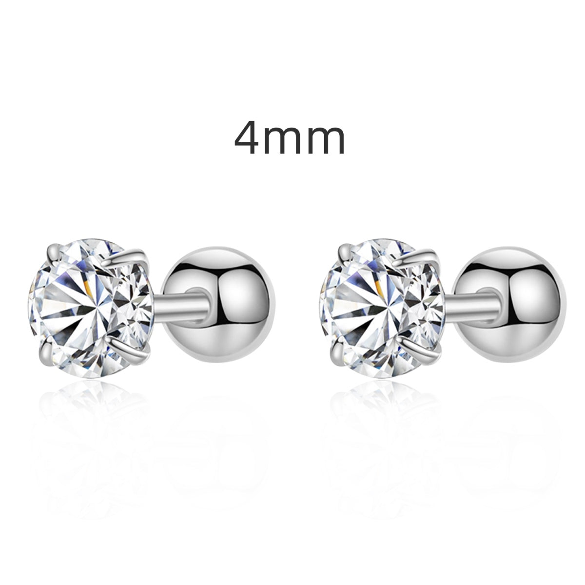 Angela Jewelry]Einzigartige U-förmige Ohrknochen-Ohrringe
