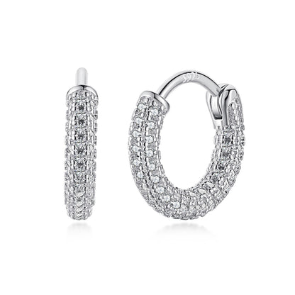 Angela Jewelry]Zarte, vielseitige Ohrringe für den Alltag