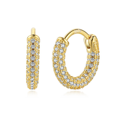 Angela Jewelry]Zarte, vielseitige Ohrringe für den Alltag
