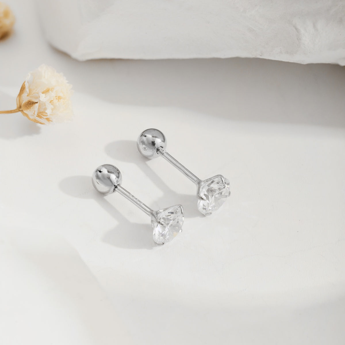 Angela Jewelry]Einzigartige U-förmige Ohrknochen-Ohrringe