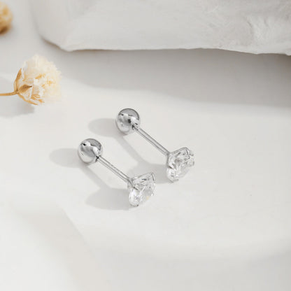 Angela Jewelry]Einzigartige U-förmige Ohrknochen-Ohrringe