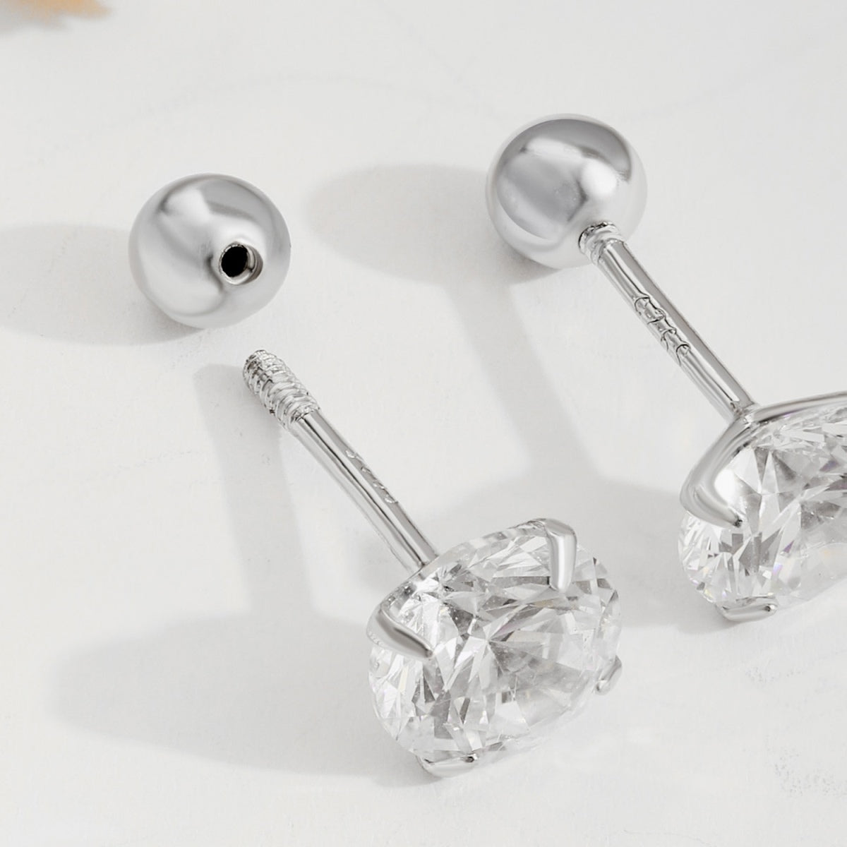 Angela Jewelry]Einzigartige U-förmige Ohrknochen-Ohrringe