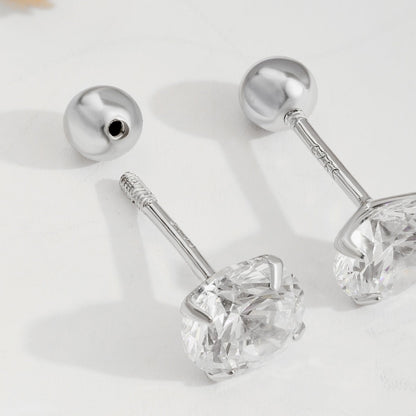 Angela Jewelry]Einzigartige U-förmige Ohrknochen-Ohrringe