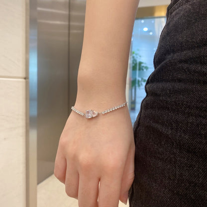 Angela Jewelry]Schillerndes, einzigartiges Armband für Liebhaber in mehreren Formen