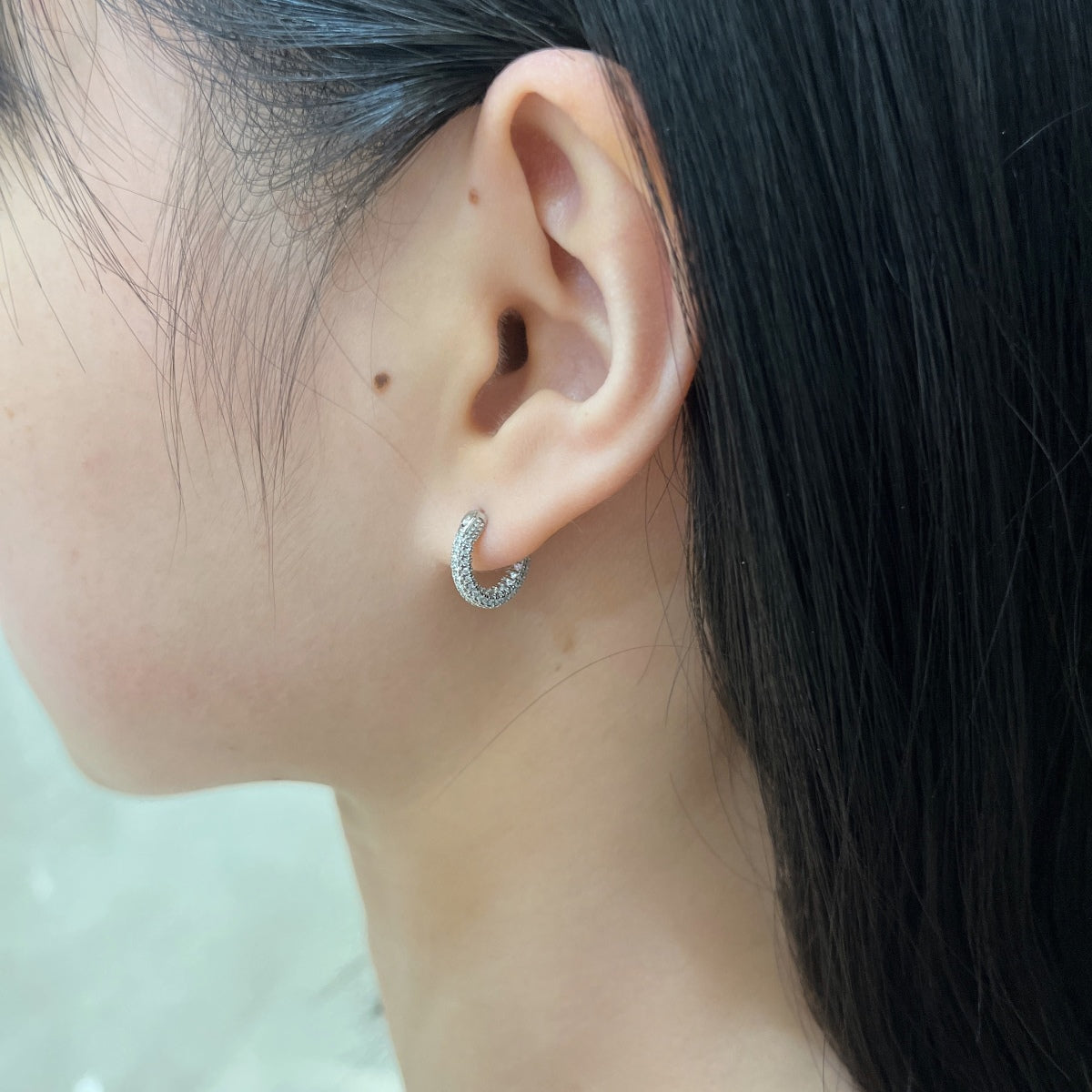Angela Jewelry]Zarte, vielseitige Ohrringe für den Alltag