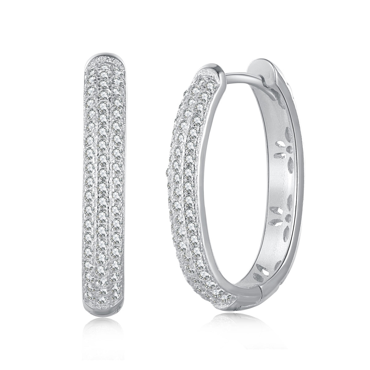 Angela Jewelry]Exquisite, vielseitige Ohrringe für den Alltag