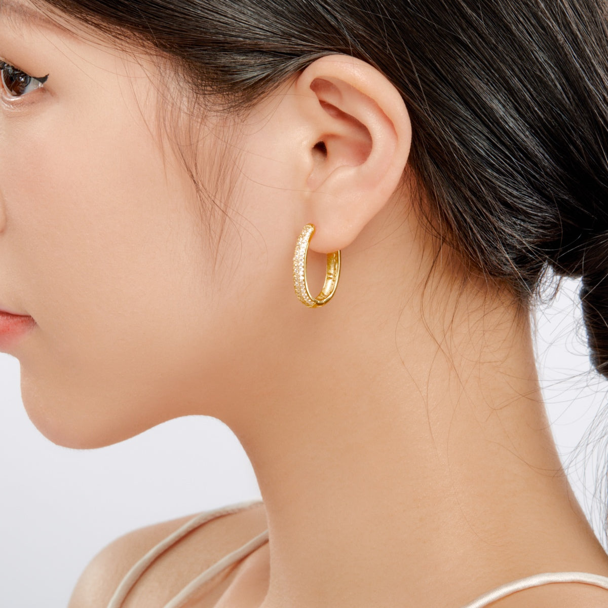 Angela Jewelry]Exquisite, vielseitige Ohrringe für den Alltag