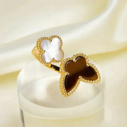 [Angela Jewellery] GLÜCK ZWISCHEN DEN FINGERN