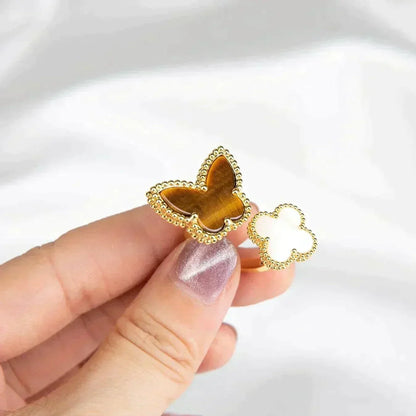 [Angela Jewellery] GLÜCK ZWISCHEN DEN FINGERN