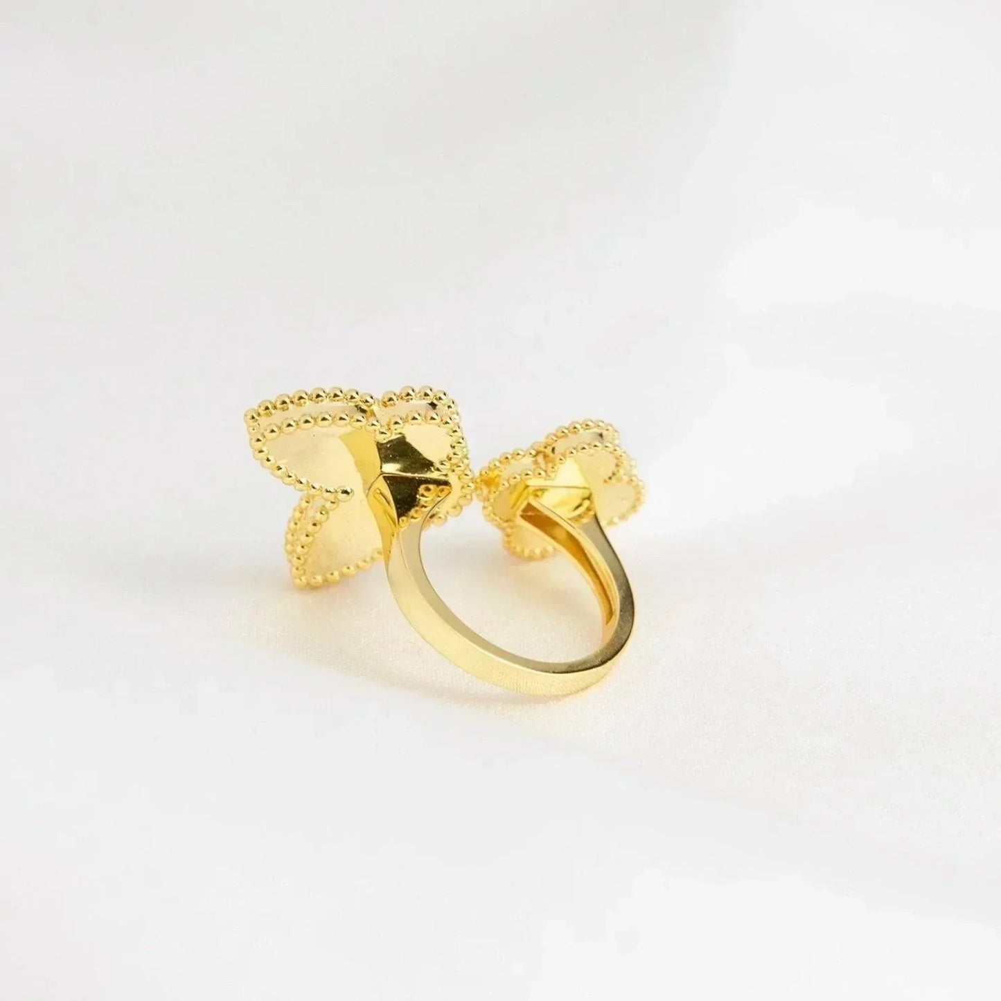 [Angela Jewellery] GLÜCK ZWISCHEN DEN FINGERN