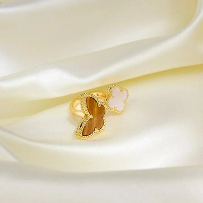 [Angela Jewellery] GLÜCK ZWISCHEN DEN FINGERN