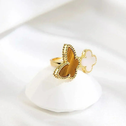 [Angela Jewellery] GLÜCK ZWISCHEN DEN FINGERN