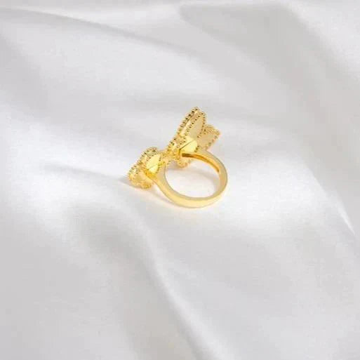 [Angela Jewellery] GLÜCK ZWISCHEN DEN FINGERN