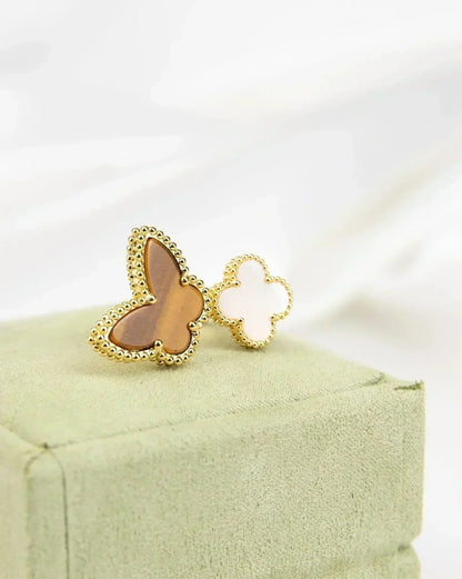 [Angela Jewellery] GLÜCK ZWISCHEN DEN FINGERN