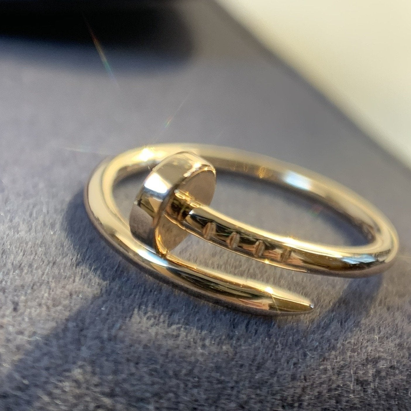 [Angela Schmuck]JUSTE RING 1,8MM