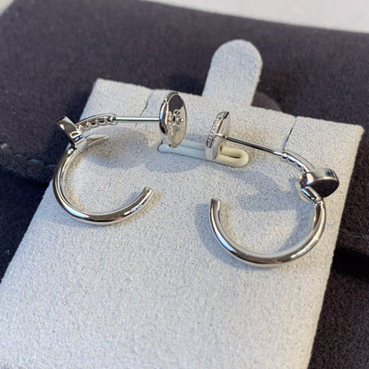 [Angela Schmuck]JUSTE OHRRINGE SILBER 