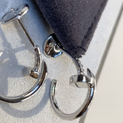 [Angela Schmuck]JUSTE OHRRINGE SILBER 