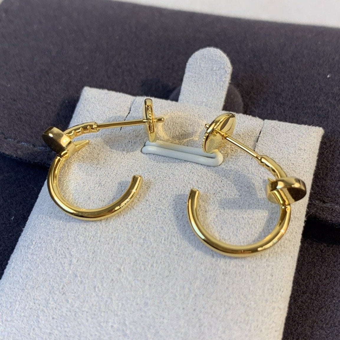[Angela Schmuck]JUSTE OHRRINGE GOLD 