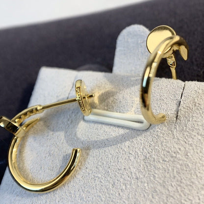 [Angela Schmuck]JUSTE OHRRINGE GOLD 