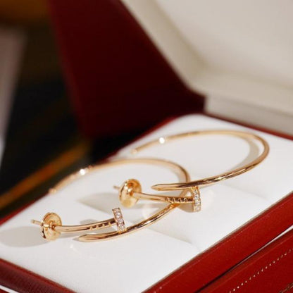 [Angela Schmuck]JUSTE OHRRINGE DIAMANTEN 1,8MM 