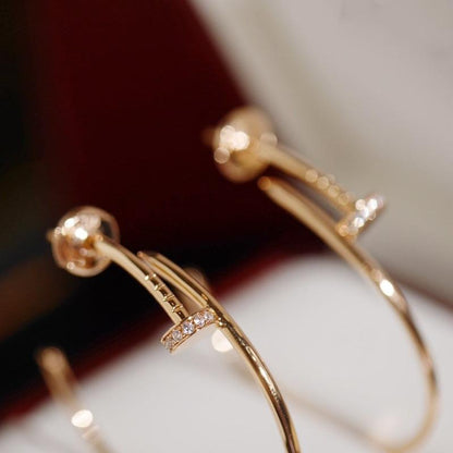 [Angela Schmuck]JUSTE OHRRINGE DIAMANTEN 1,8MM 