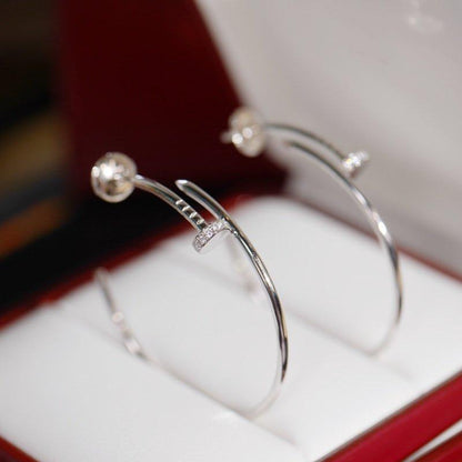 [Angela Schmuck]JUSTE OHRRINGE DIAMANTEN 1,8MM 