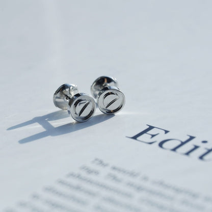 [Angela Schmuck]Liebesohrringe Silber 10mm