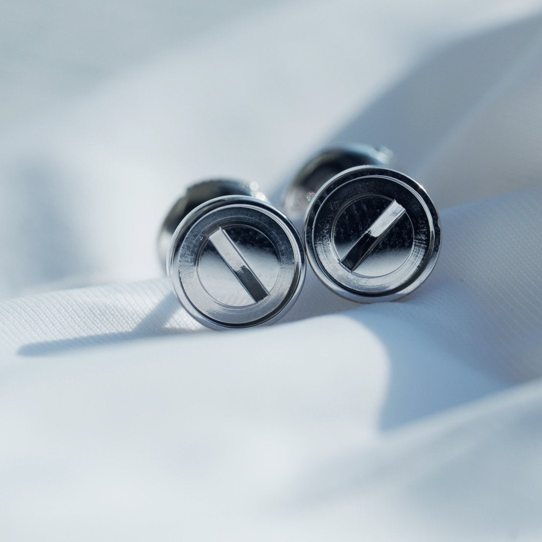 [Angela Schmuck]Liebesohrringe Silber 10mm
