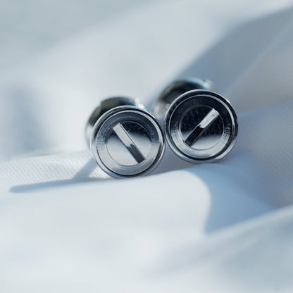 [Angela Schmuck]Liebesohrringe Silber 10mm
