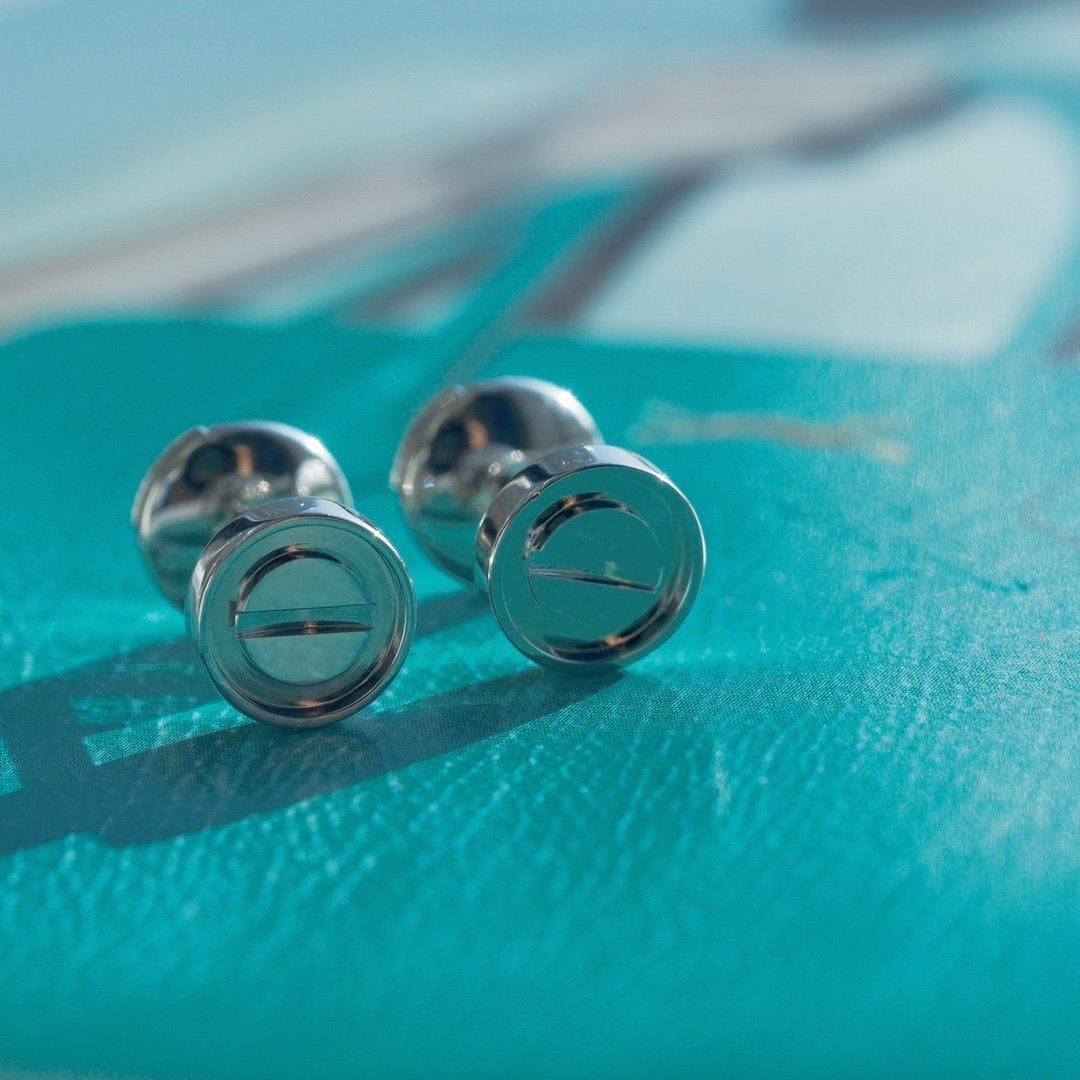 [Angela Schmuck]Liebesohrringe Silber 10mm