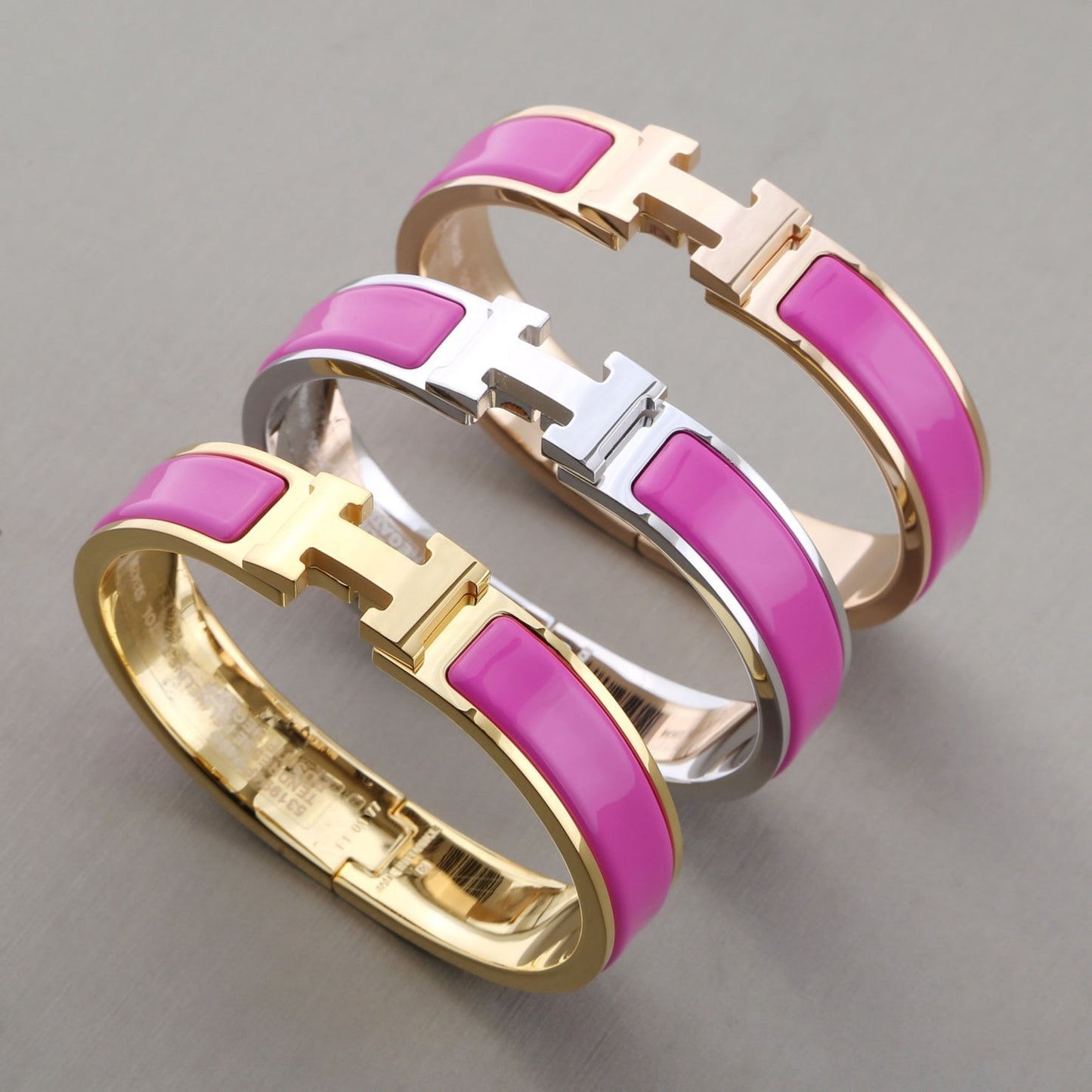 [Angela Jewellery]H LILA ARMBAND 