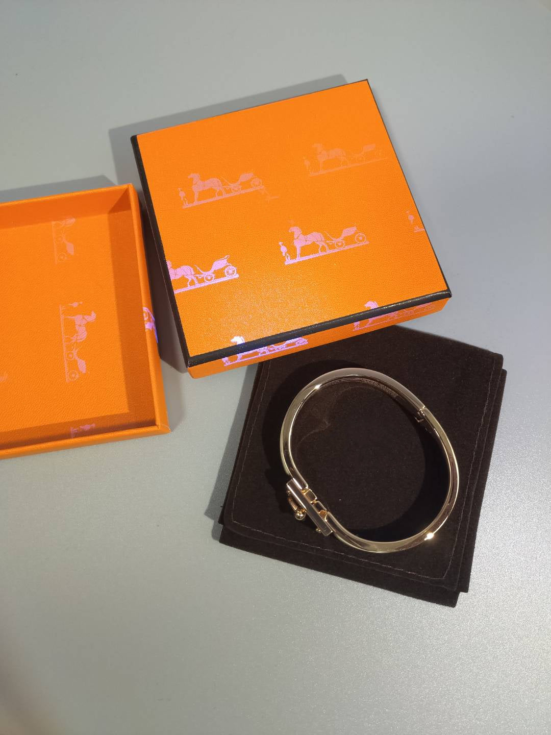 [Angela Jewellery]H-Armband Türkis 12MM