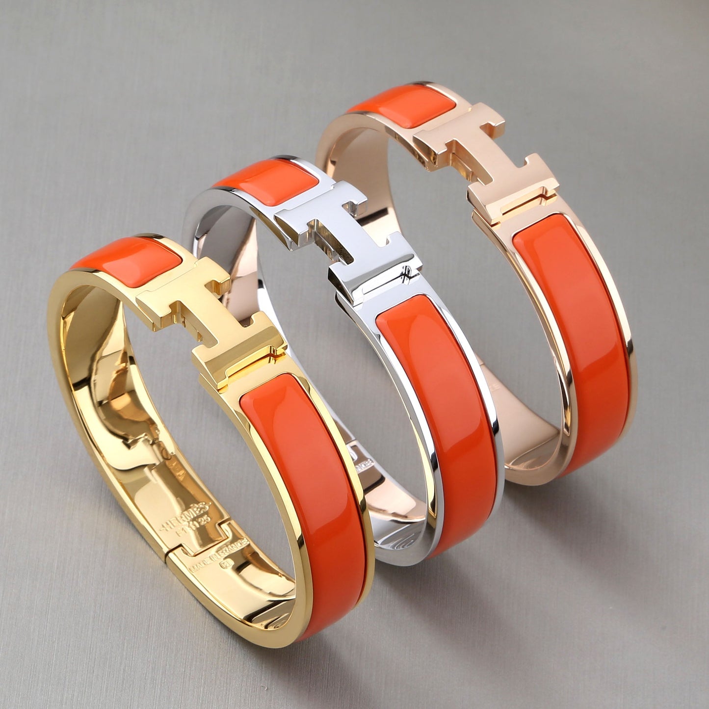 [Angela Schmuck]H ORANGE ARMBAND 