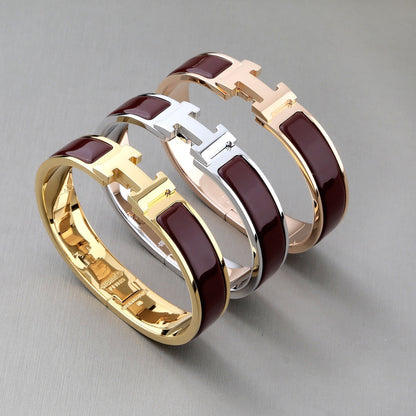 [Angela Jewellery]H ROUGE ARMBAND