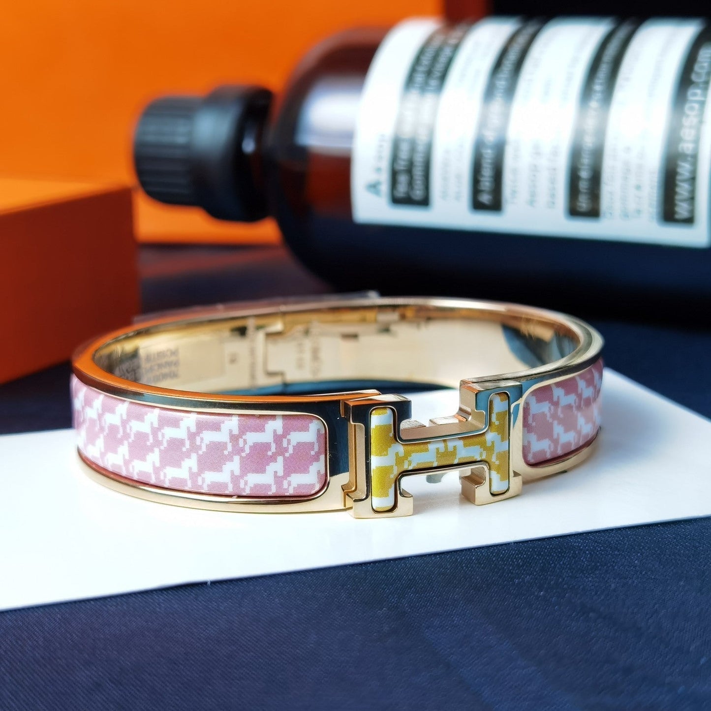 [Angela Schmuck]H PFERDEARMBAND 12MM
