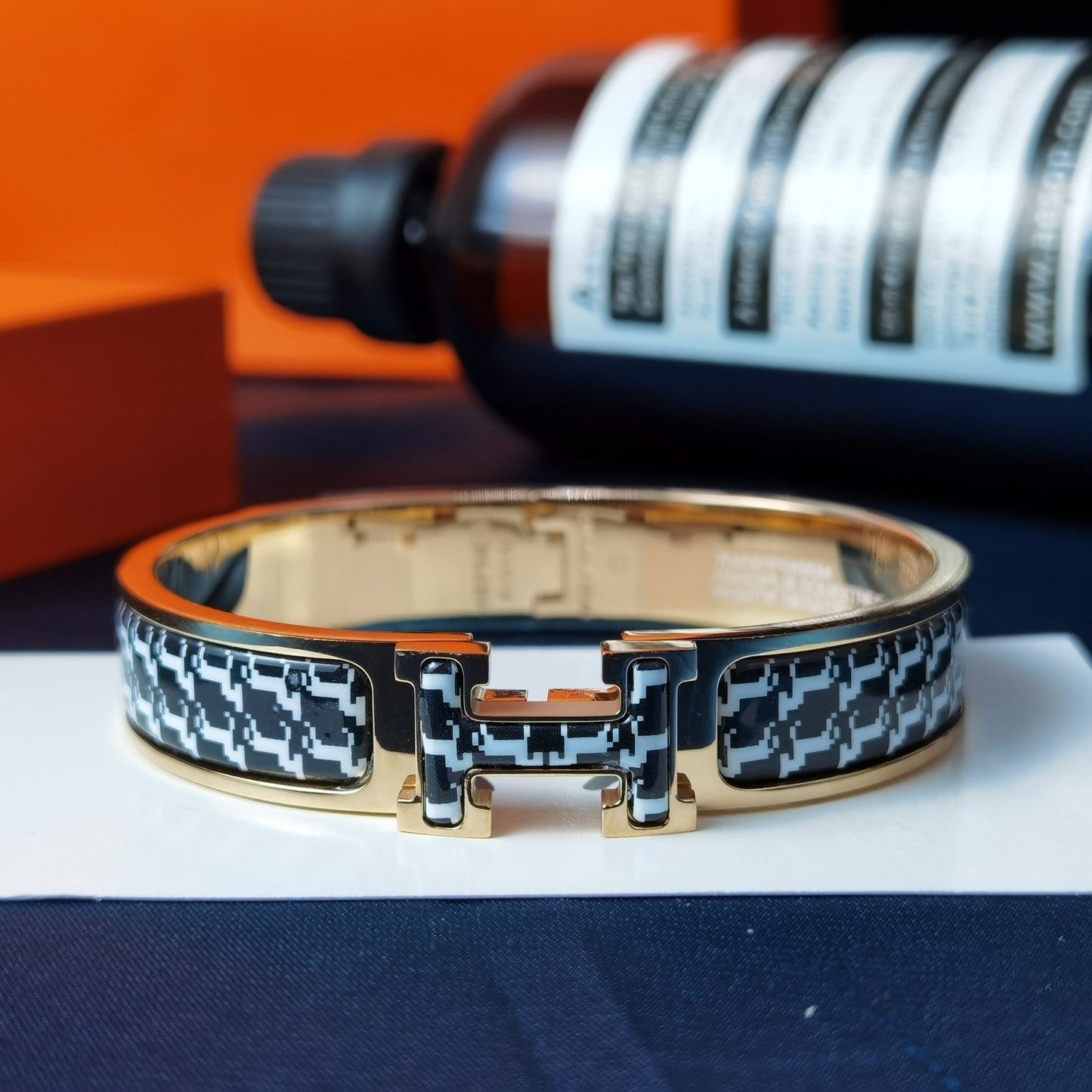 [Angela Schmuck]H PFERDEARMBAND 12MM