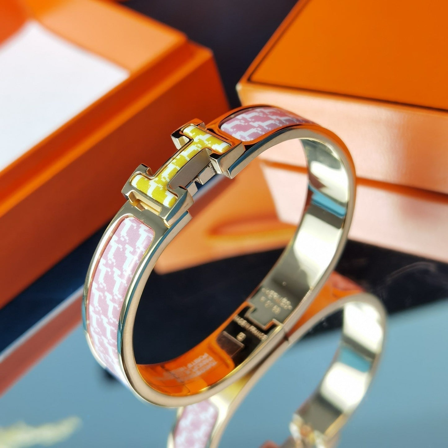 [Angela Schmuck]H PFERDEARMBAND 12MM