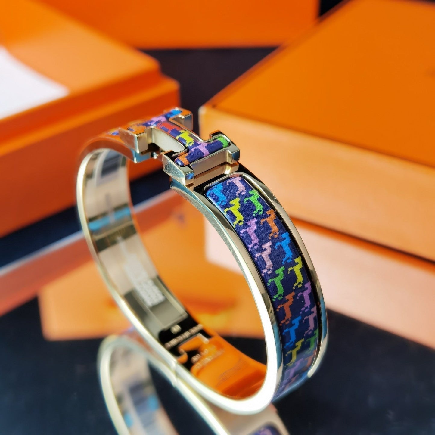 [Angela Schmuck]H PFERDEARMBAND 12MM