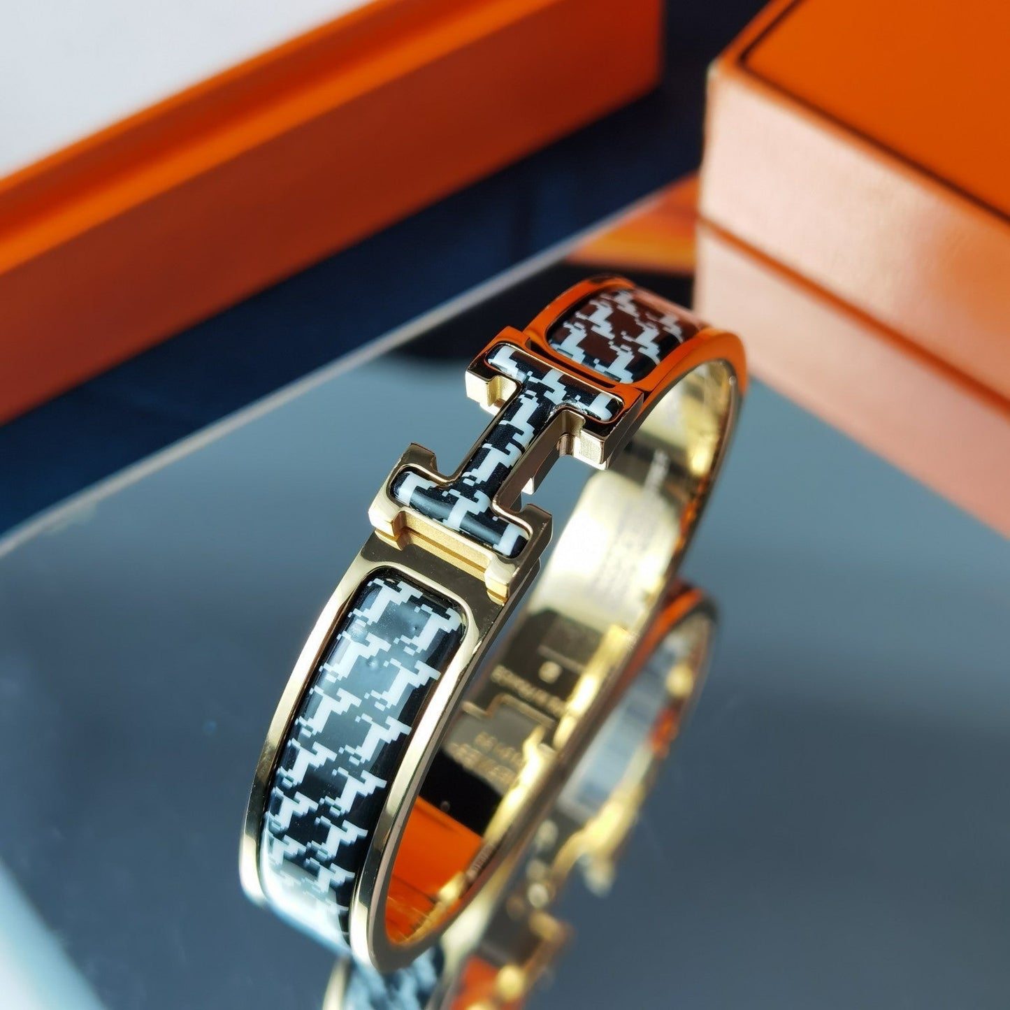 [Angela Schmuck]H PFERDEARMBAND 12MM