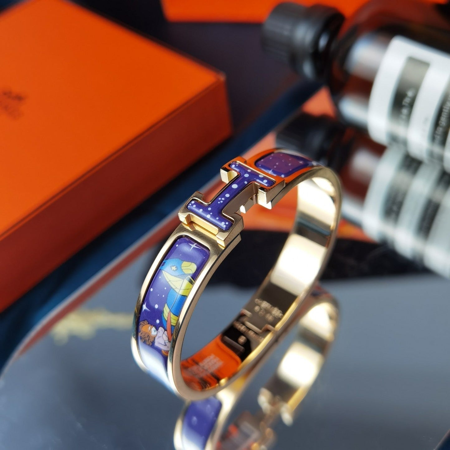 [Angela Jewellery]H STERN- UND MONDARMBAND 12MM
