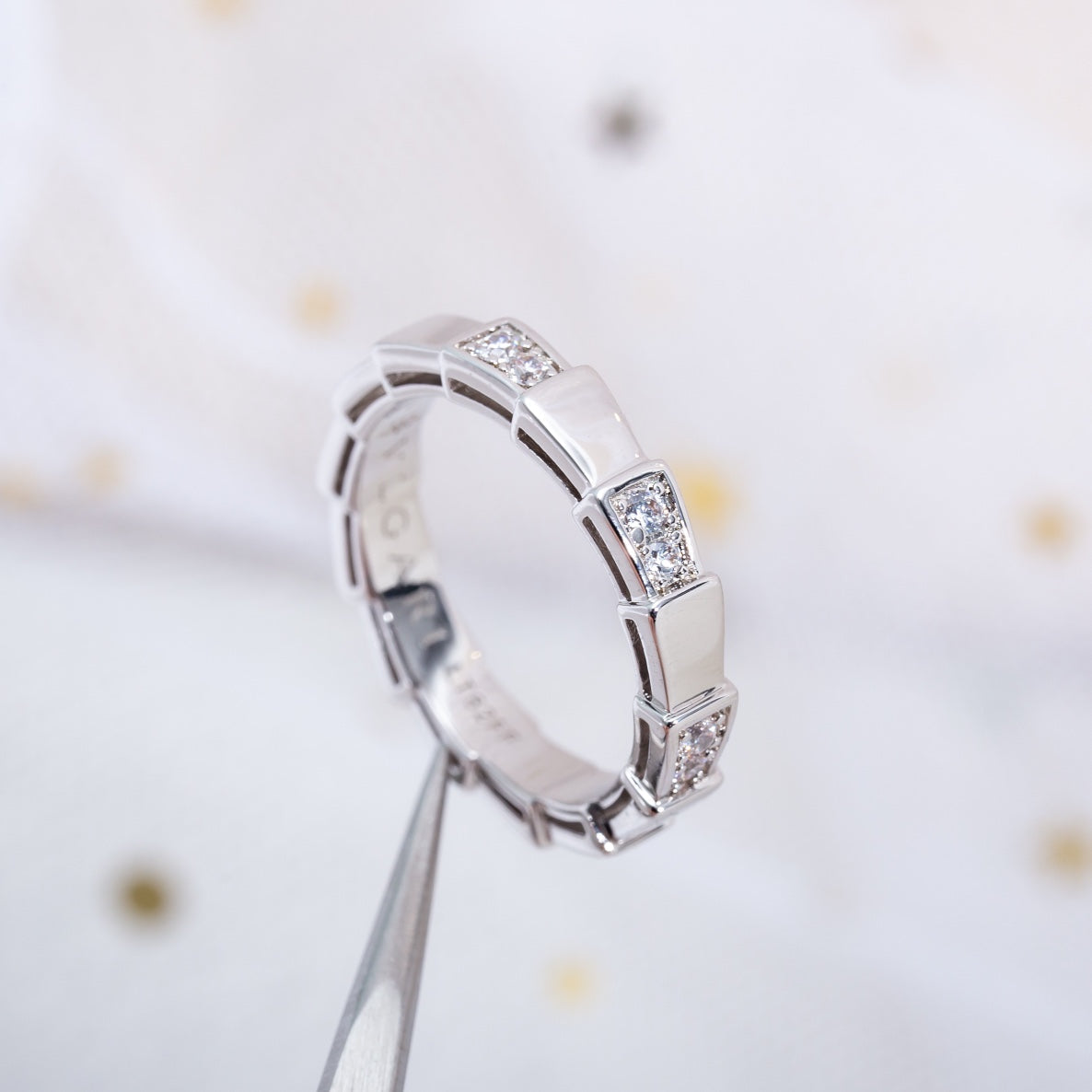 [Angela Schmuck] SERPENTI RING SILBER 3MM