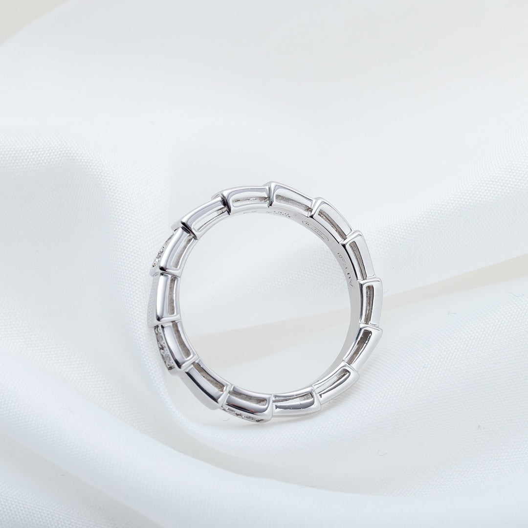 [Angela Schmuck] SERPENTI RING SILBER 3MM